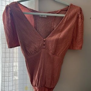 Abercrombie & Fitch Body Suit